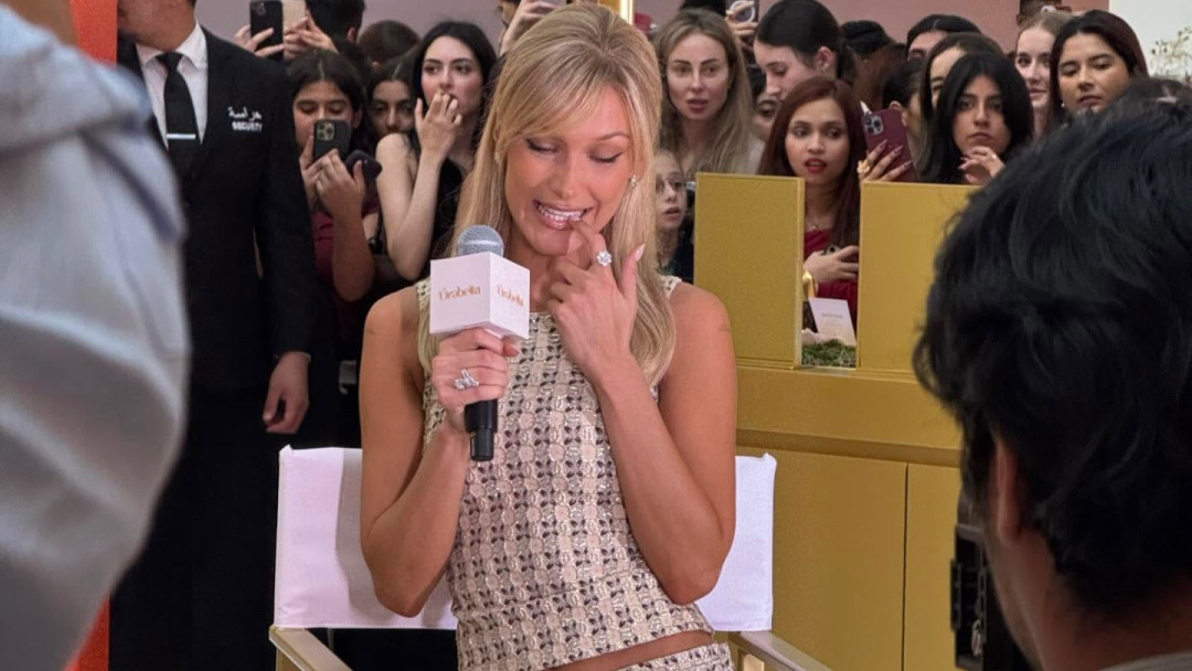 Белла Хадид