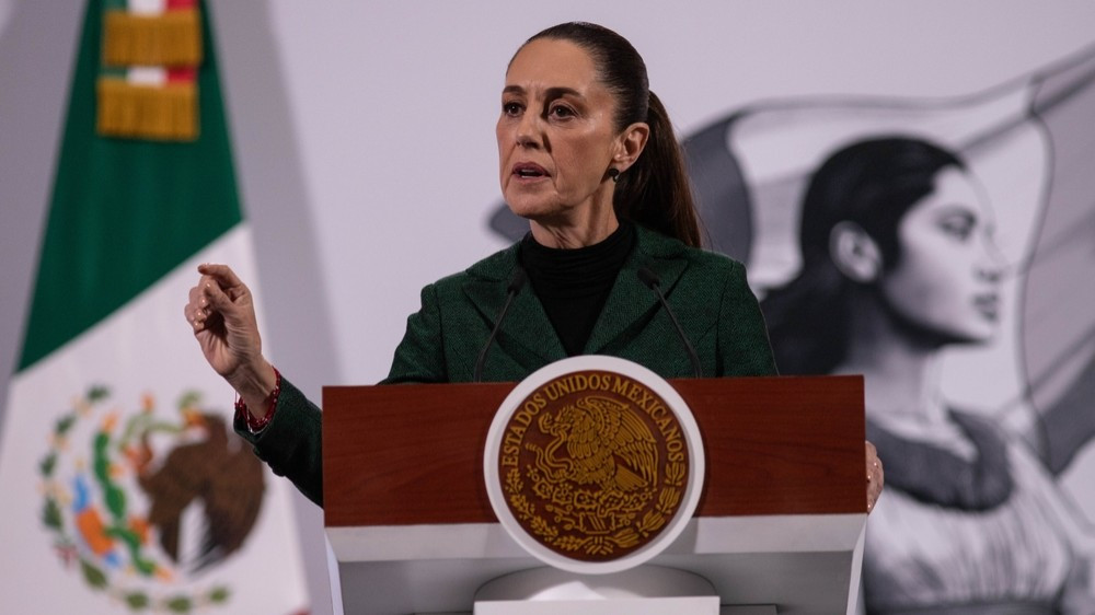 президентка Мексики подверглась нападению