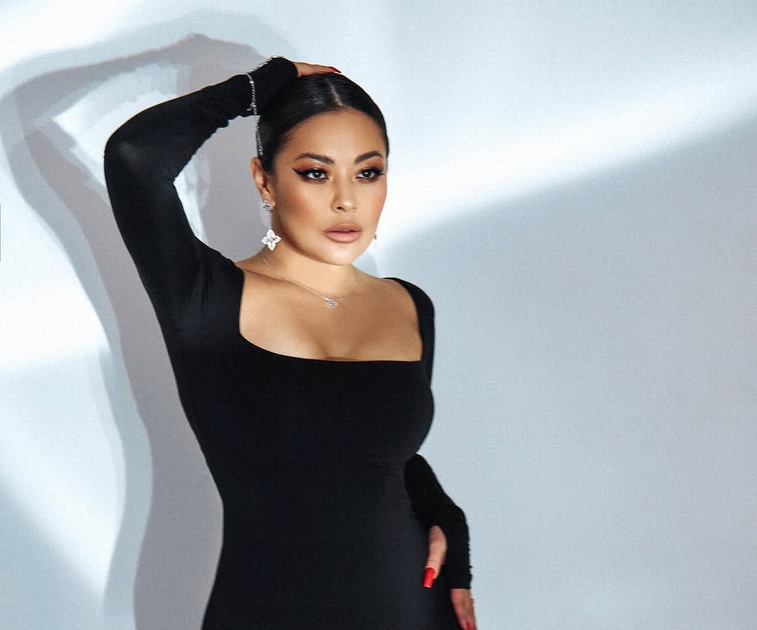 Дильназ Ахмадиева