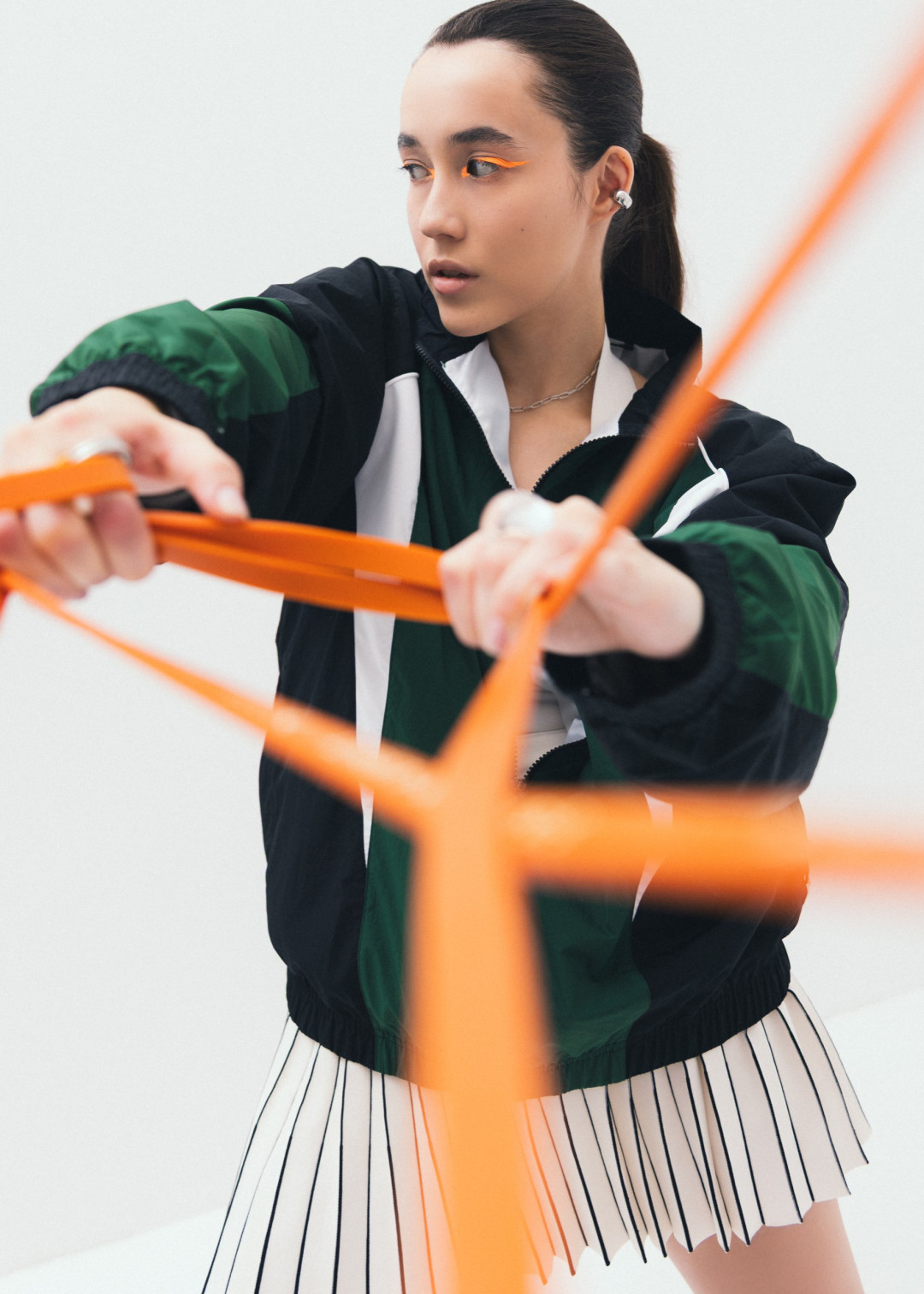 Тайм-АУТ: ELLE Kazakhstan үшін beauty-түсірілім