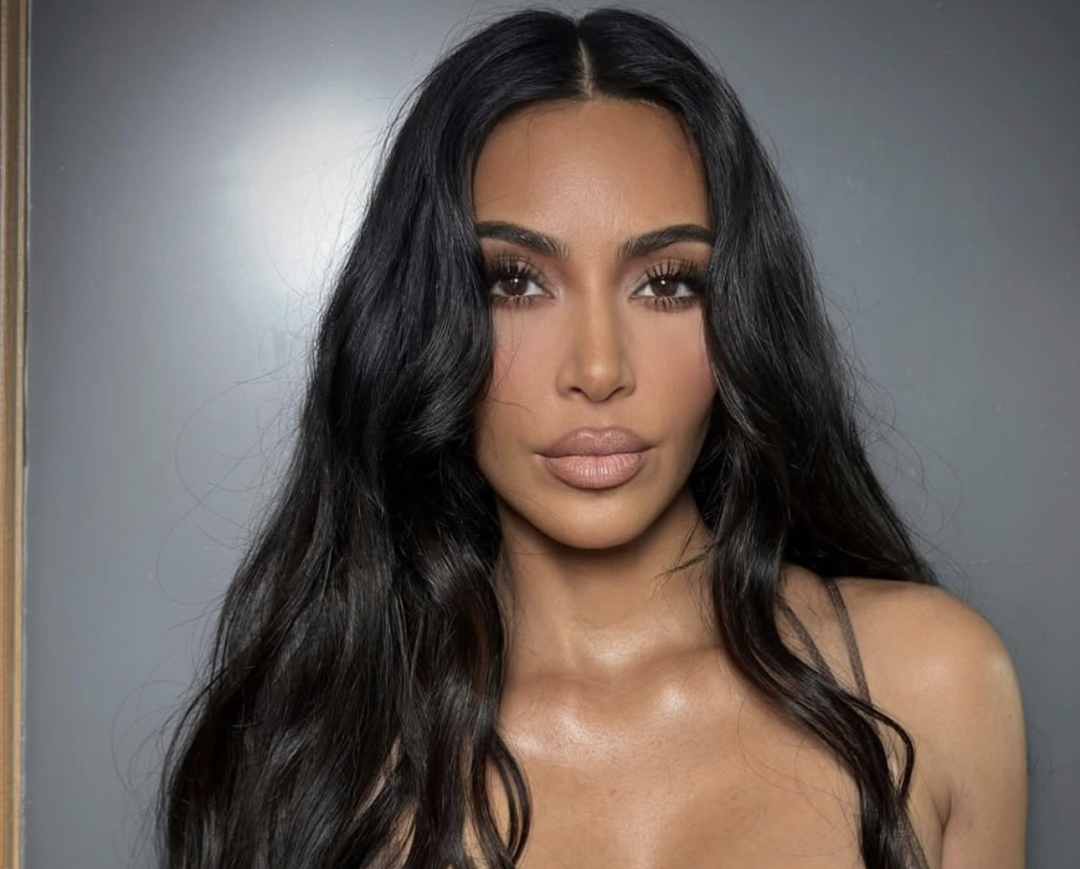 Ким Кардашьян