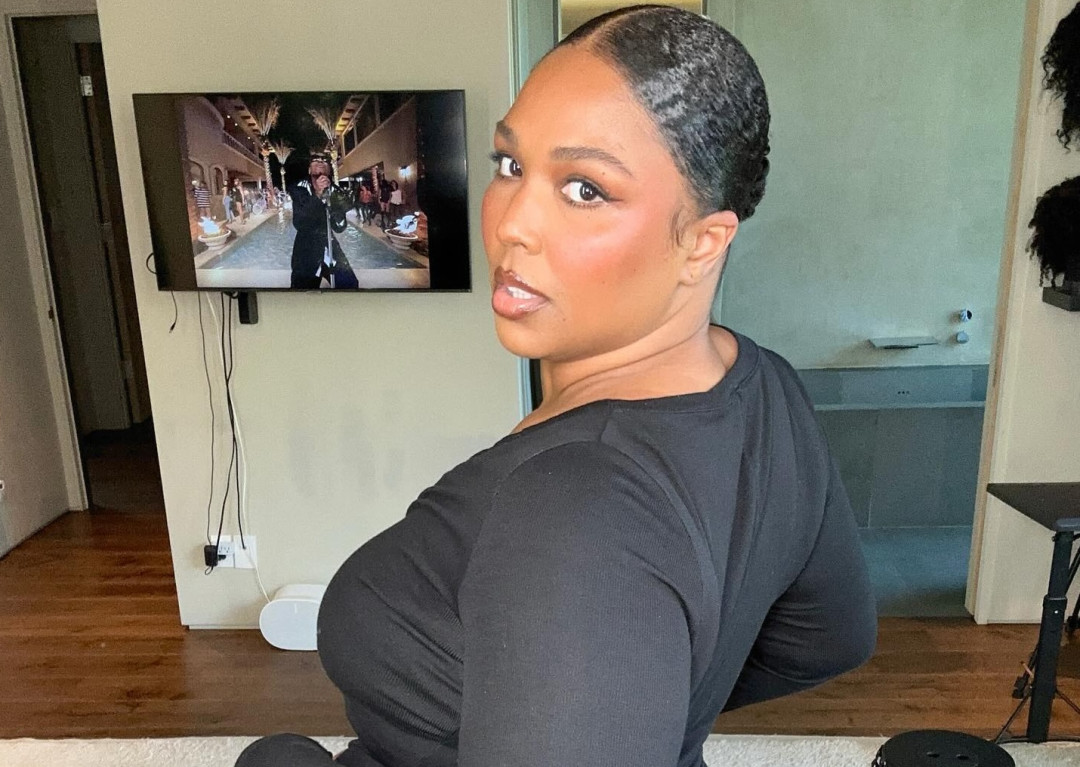 Лиззо обвинили в нарушении авторских прав