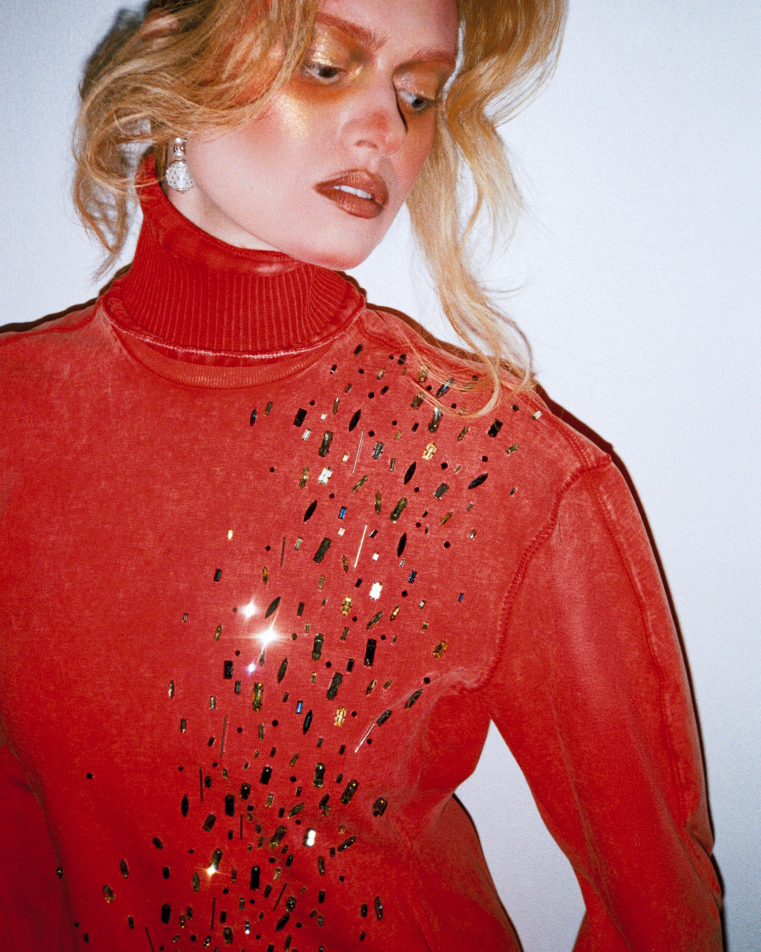 O tempora, O MORES: ELLE Kazakhstan үшін эксклюзивті түсірілім