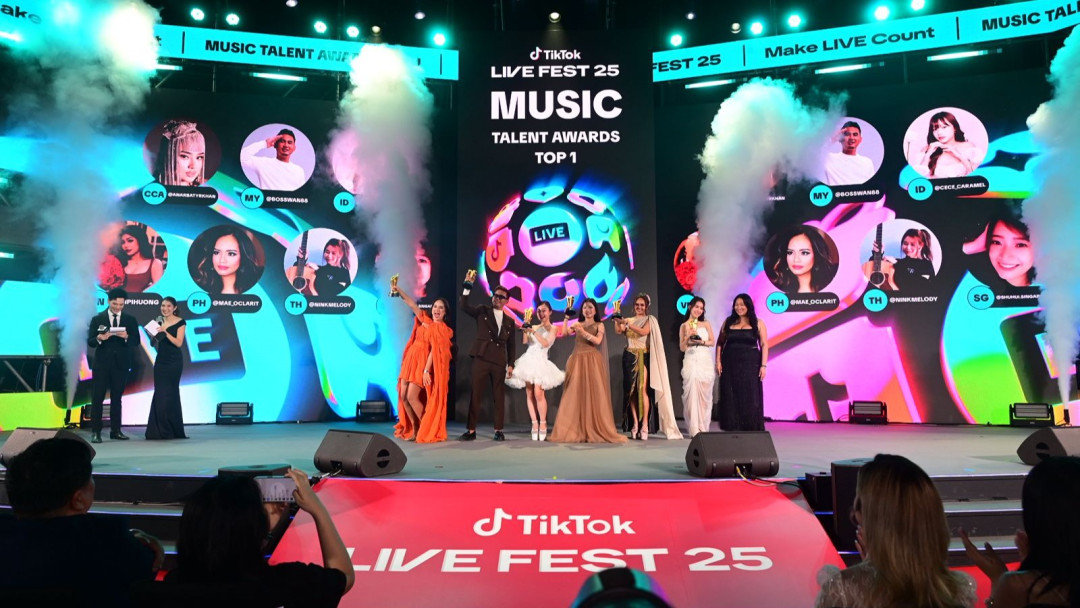 TikTok LIVE Fest 2025