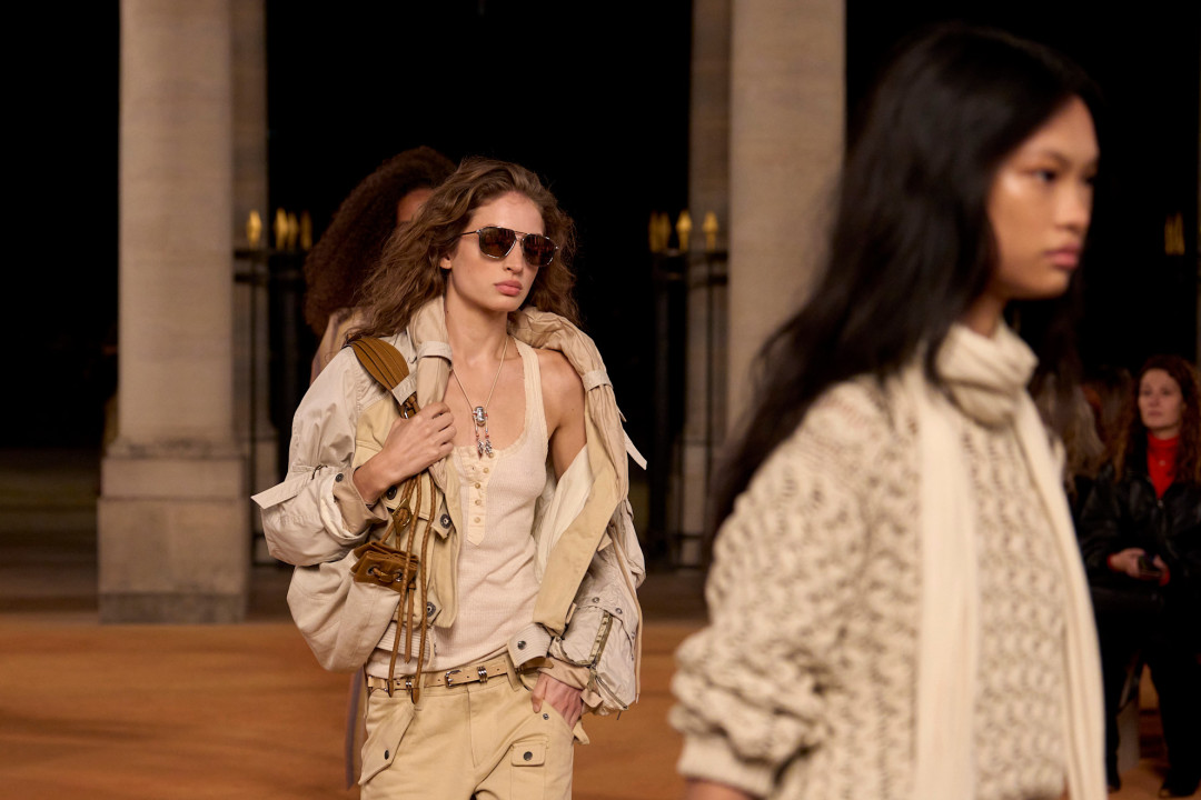 Isabel Marant SS 2026