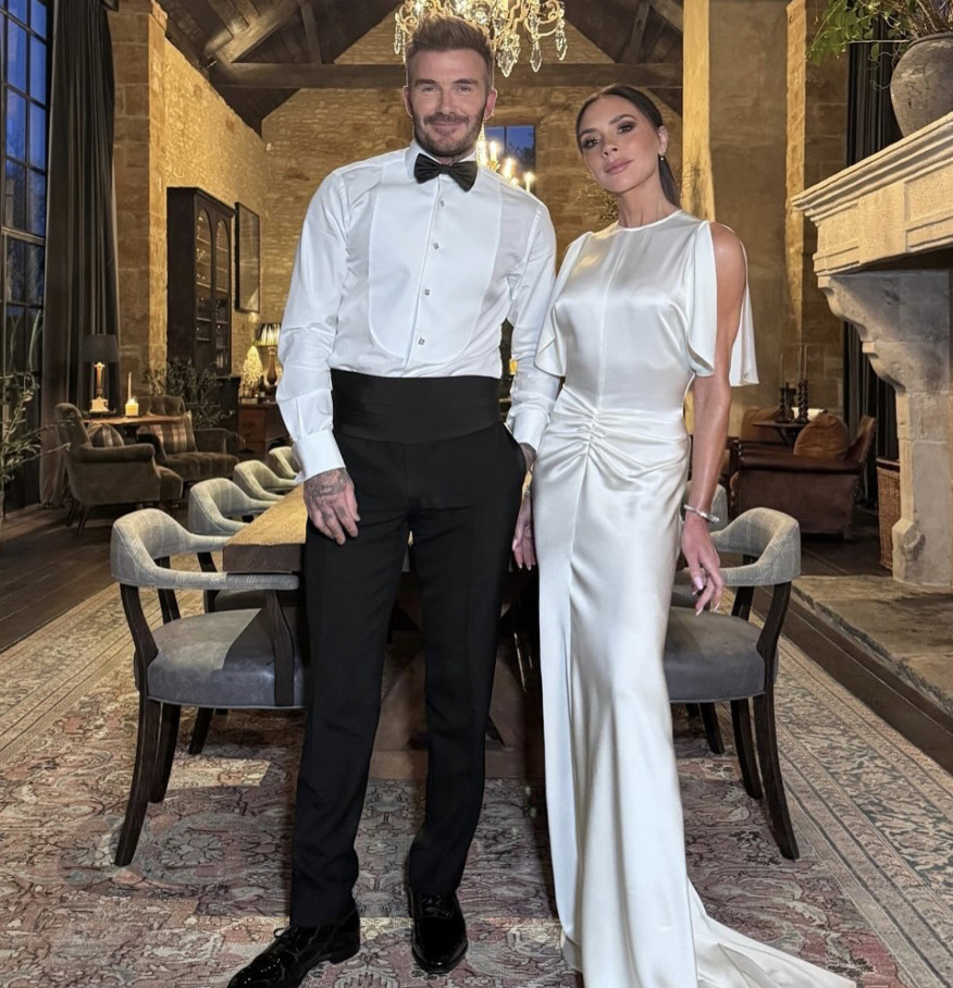 Бруклин Бекхэм впервые прокомментировал ссору с родителями