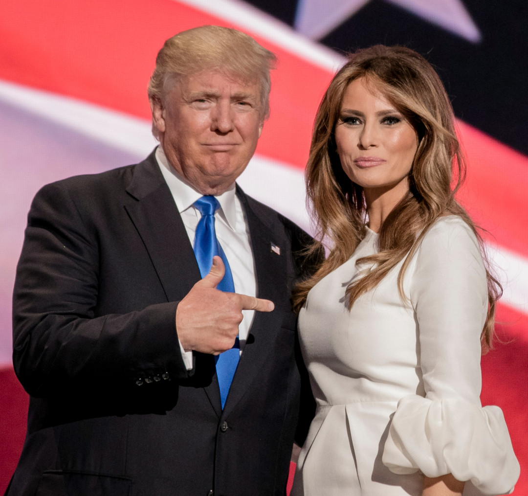 Мелания Трамп