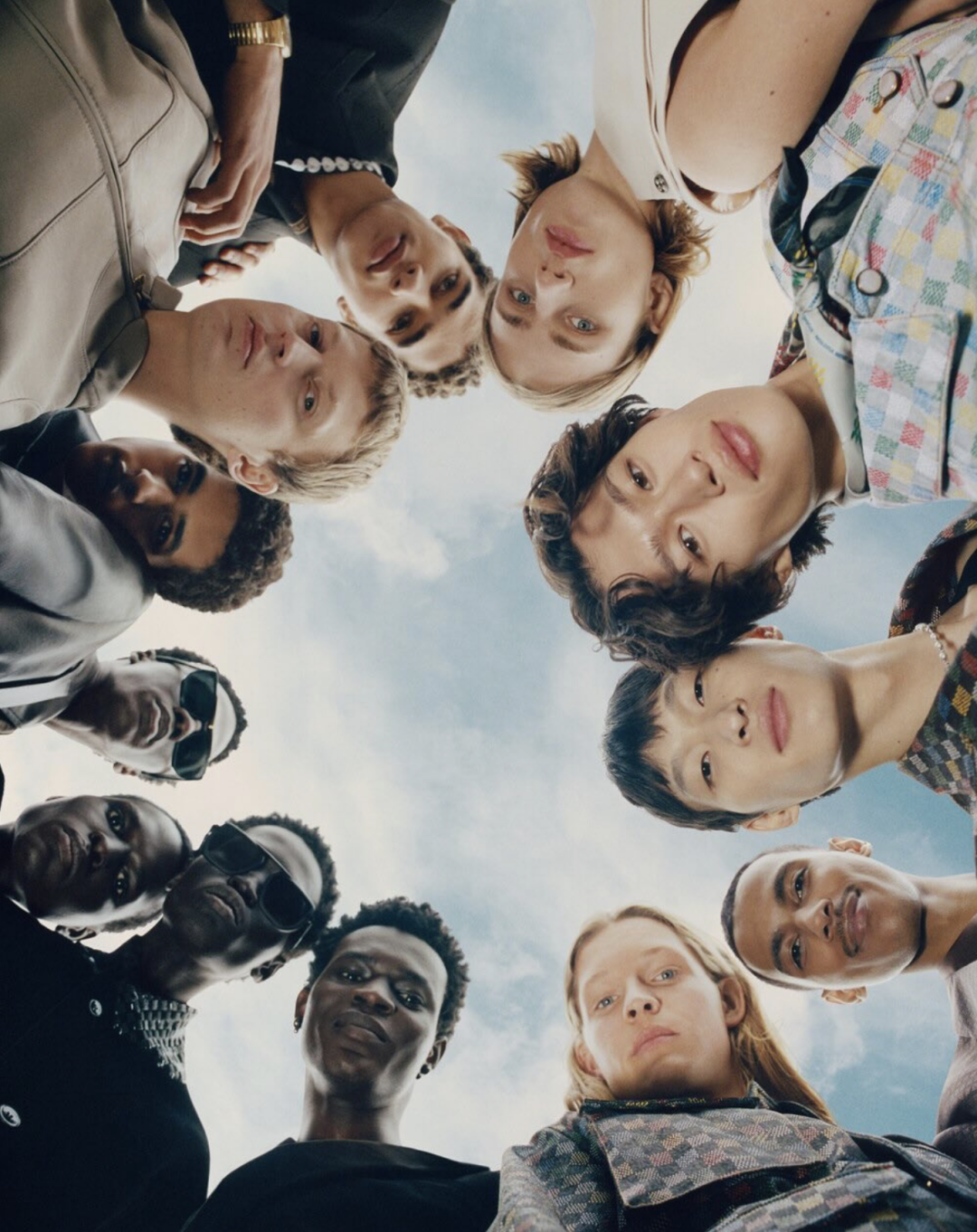 «Мир принадлежит вам»: кампейн Louis Vuitton SS '25, посвященный бесконечным возможностям 