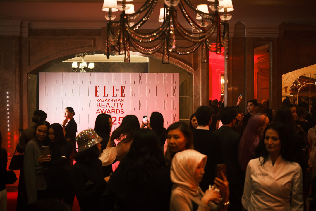 ELLE Kazakhstan Beauty Awards 2025: завершилось главное событие казахстанской бьюти-индустрии 