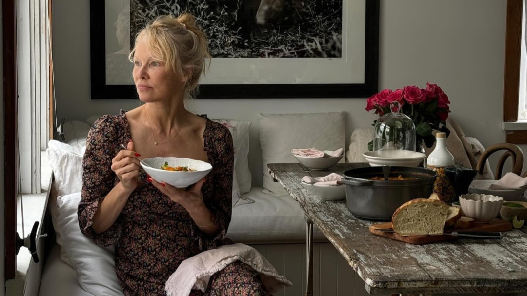 Памела Андерсон