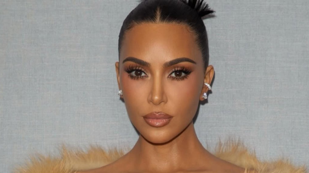 Ким Кардашьян