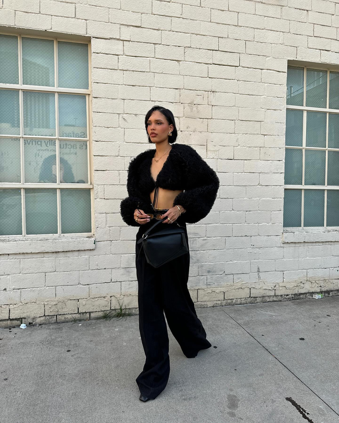 Нара Смит стала мамой в четвертый раз