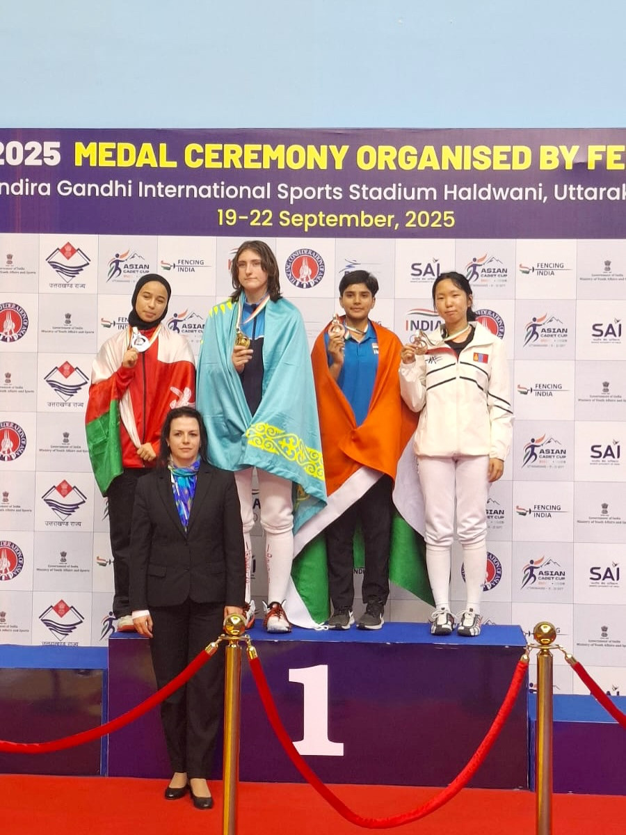 Триумф в армрестлинге и фехтовании: 5 громких достижений казахстанок на спортивной арене