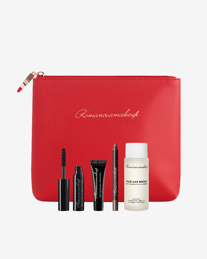 Идеи подарков на Новый год: праздничные бьюти-наборы