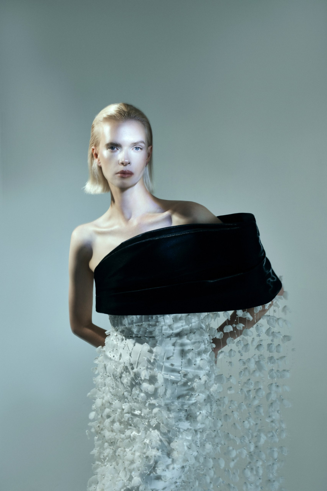 эксклюзивная digital-съемка для ELLE Kazakhstan