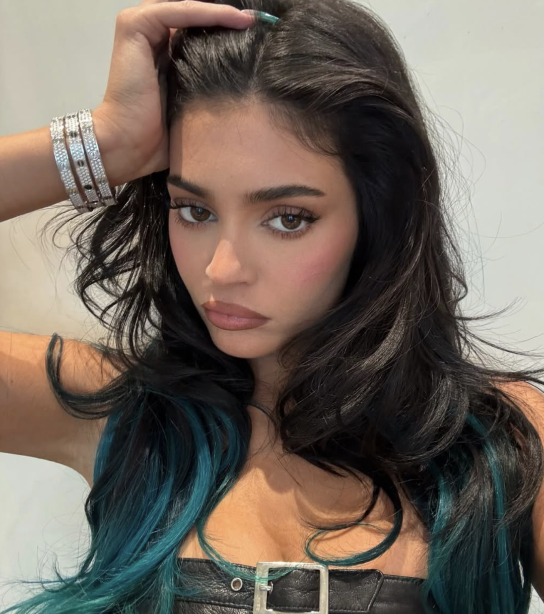 Кайли Дженнер