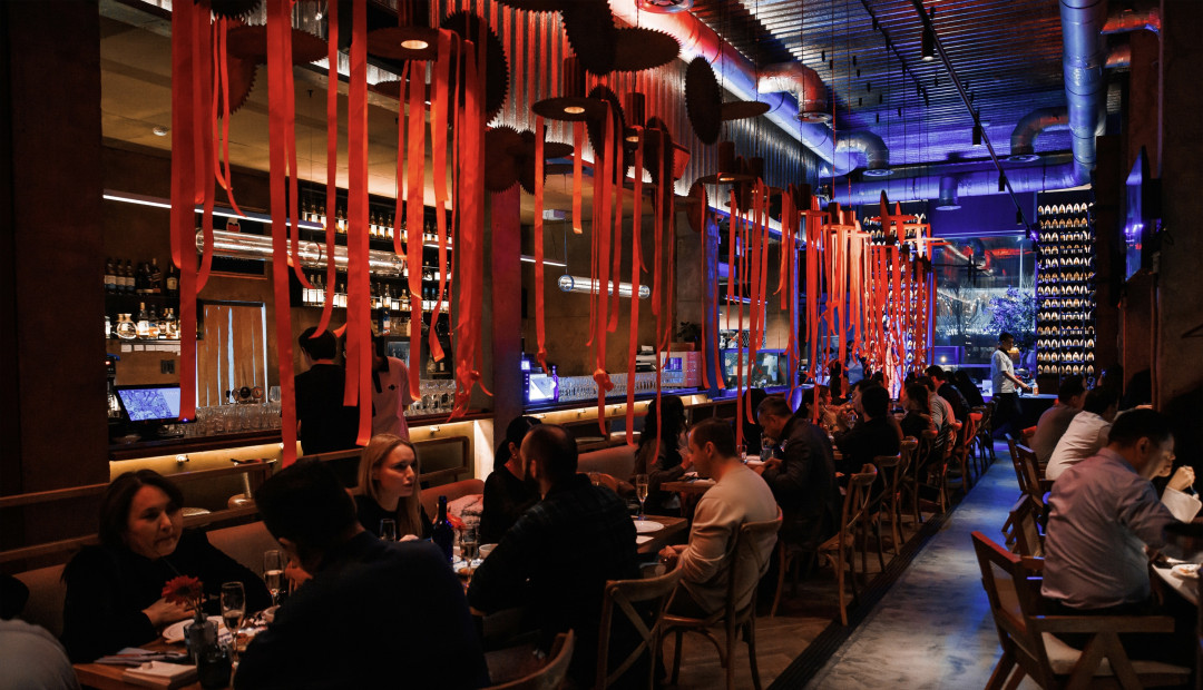 Вкус Востока: гастроужины с Биманом Реем в ресторанах Sun Group