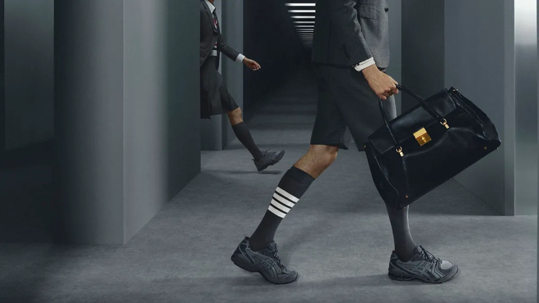 Thom Browne х Asics