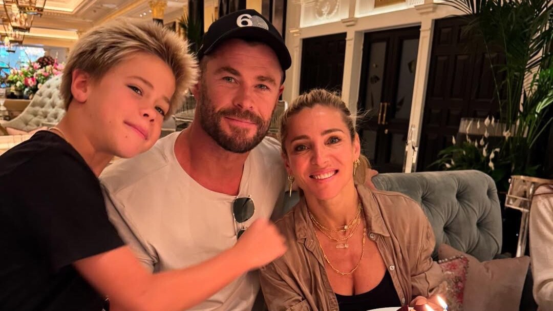 chris hemsworth