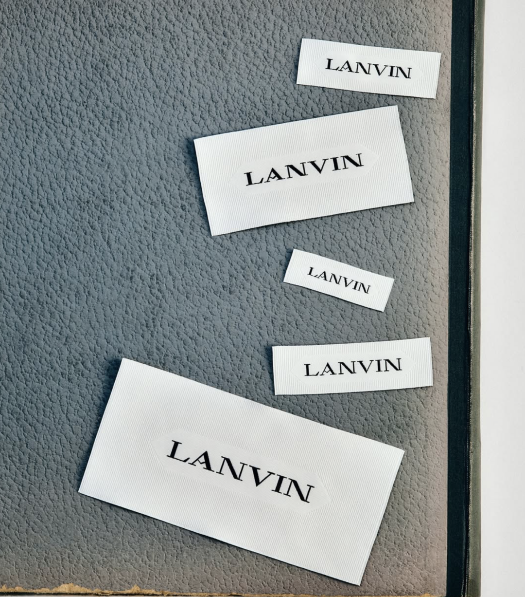Lanvin Blue