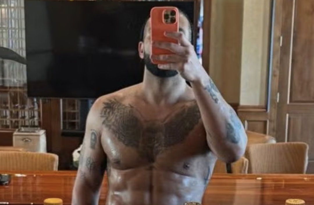 «Может, я переборщил»: Дрейк ответил на слухи о пластической операции