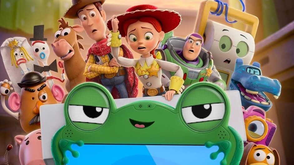 Pixar x Disney
