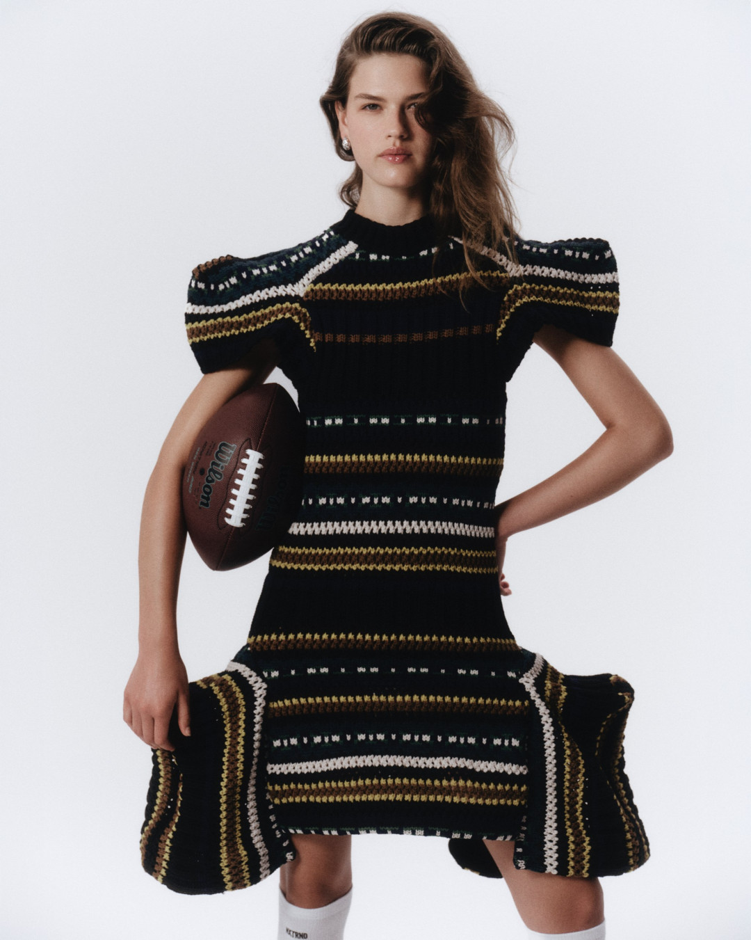 Рекорд ЖАСАУ: ELLE Kazakhstan үшін эксклюзивті түсірілім