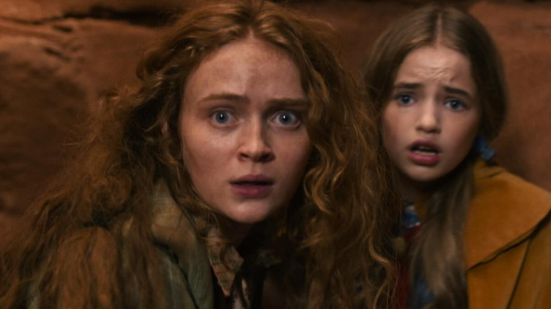 Очень странные дела финал