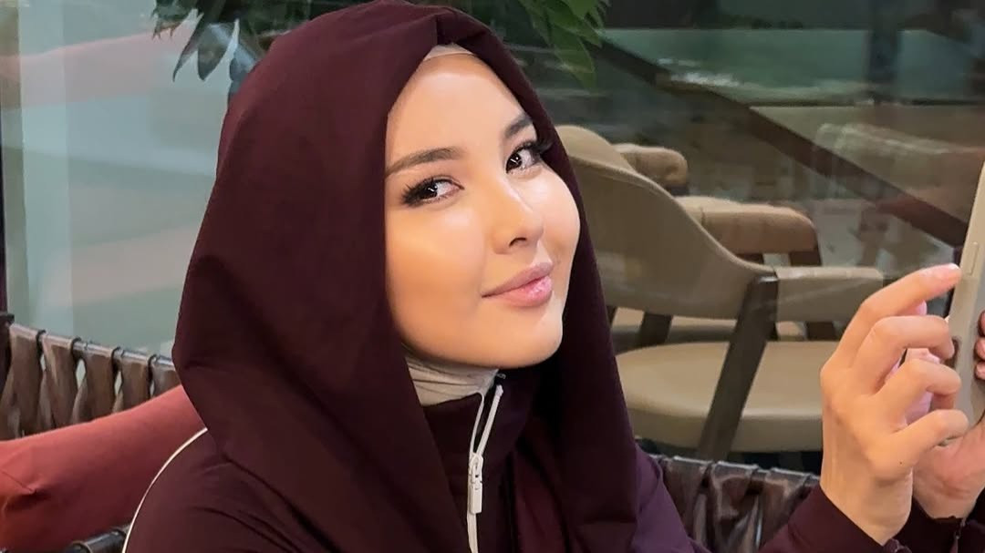 Айдана Меденова