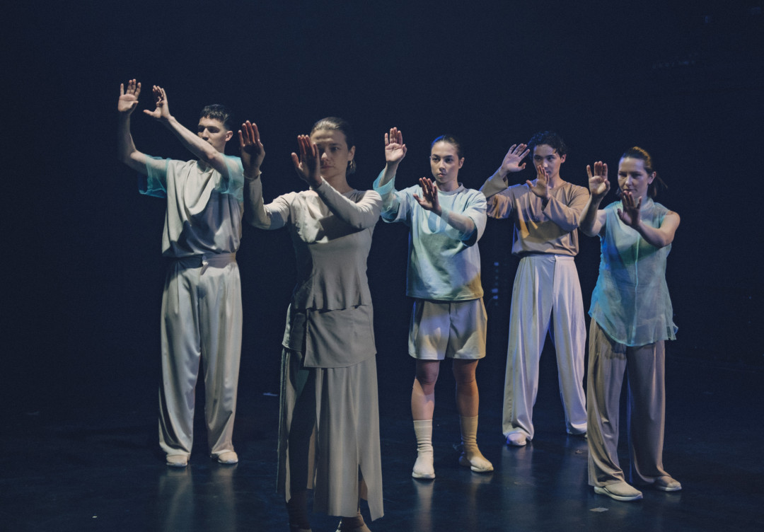 JOLDA DANCE THEATRE представляет две премьеры: «ATEMPORALIS» и «TAMYR»