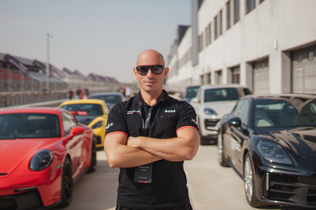 Porsche Experience в Алматы: новая глава для бренда и Казахстана