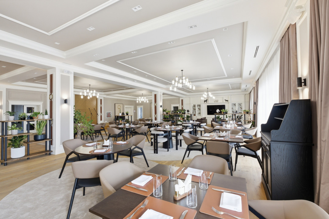 AQBOZAT: новый формат отдыха в 20 минутах от Астаны