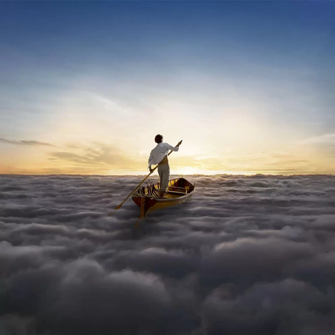 Еще один кирпич в стене или мой ренкинг альбомов Pink Floyd