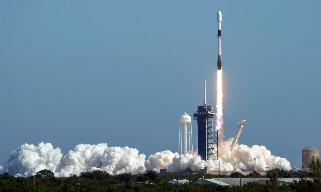 Фото: SpaceX