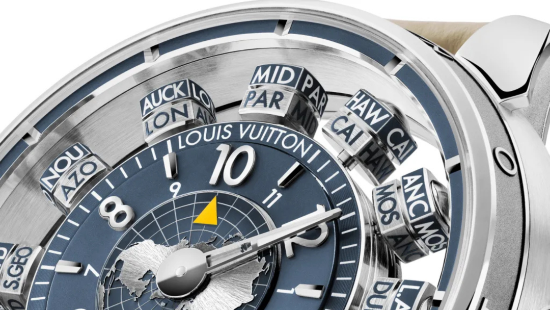 Часики тикают: Самые яркие новинки LMVH Watch Week
