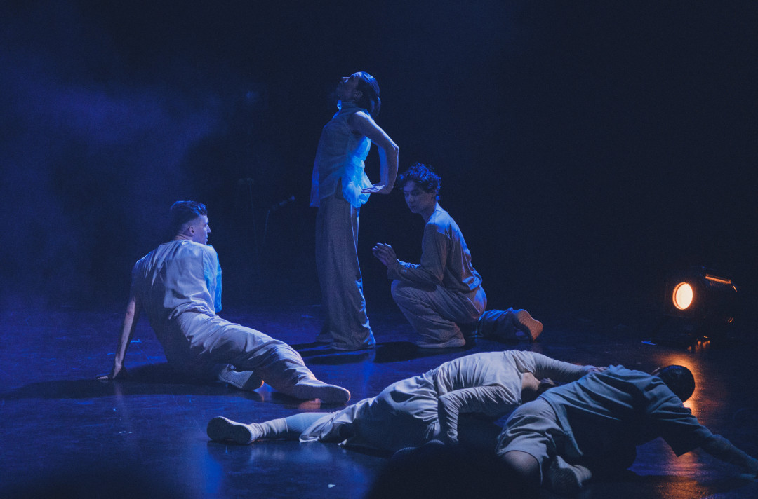 JOLDA DANCE THEATRE представляет две премьеры: «ATEMPORALIS» и «TAMYR»