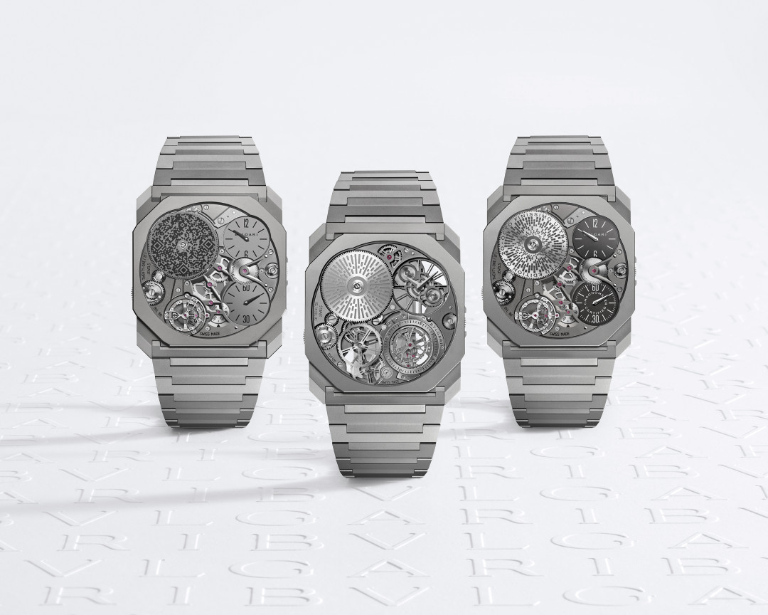 Дебют Bvlgari на Watches & Wonders 2025