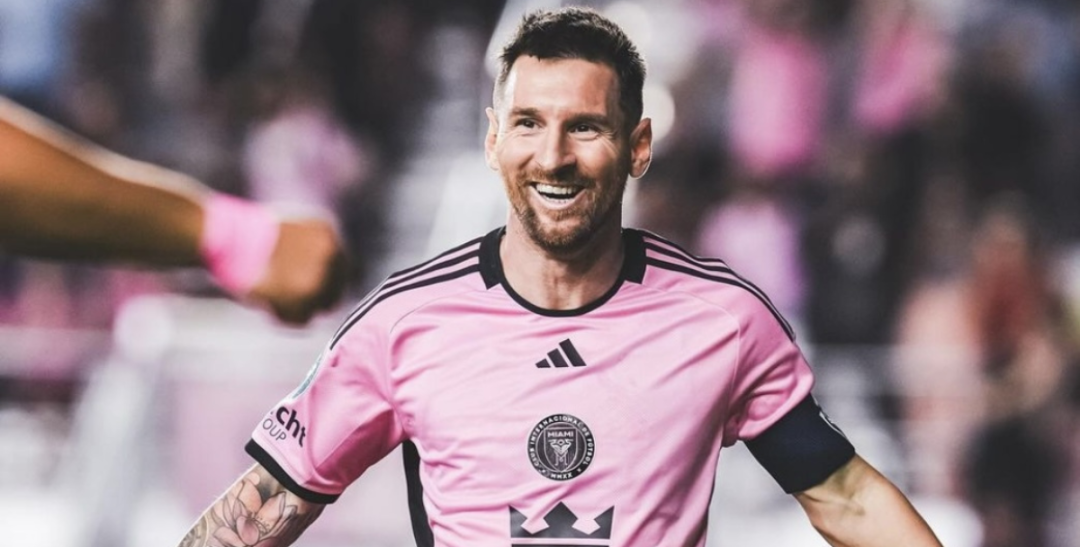 Фото: leomessi/ Instagram