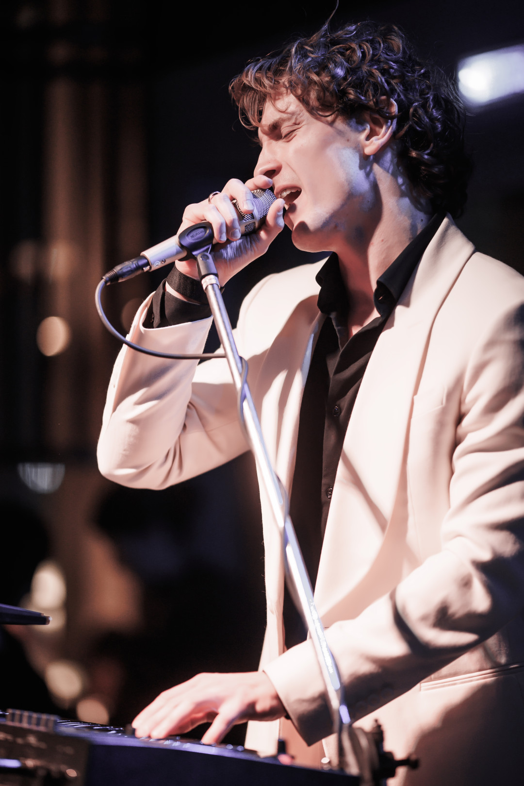 5 лет в ритме музыки