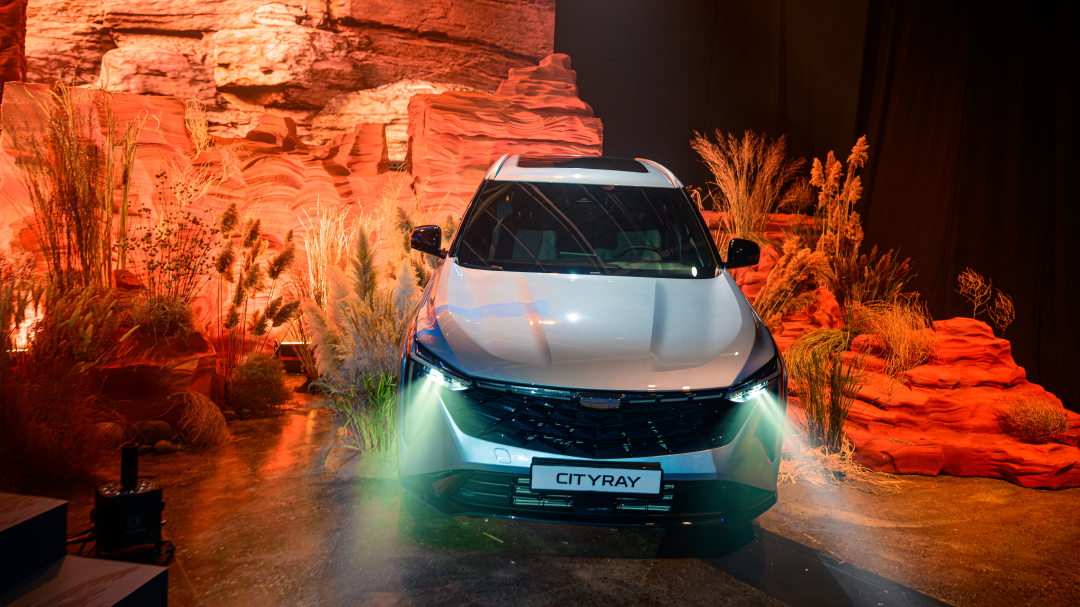 Энергия будущего: автобренд Geely Galaxy запустили в Казахстане