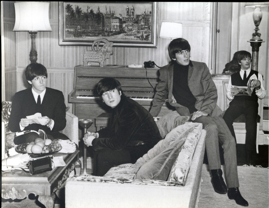 Пол Мескал в фильме о The Beatles и Киллиан Мерфи в «28 лет спустя»: свежие новости киноиндустрии