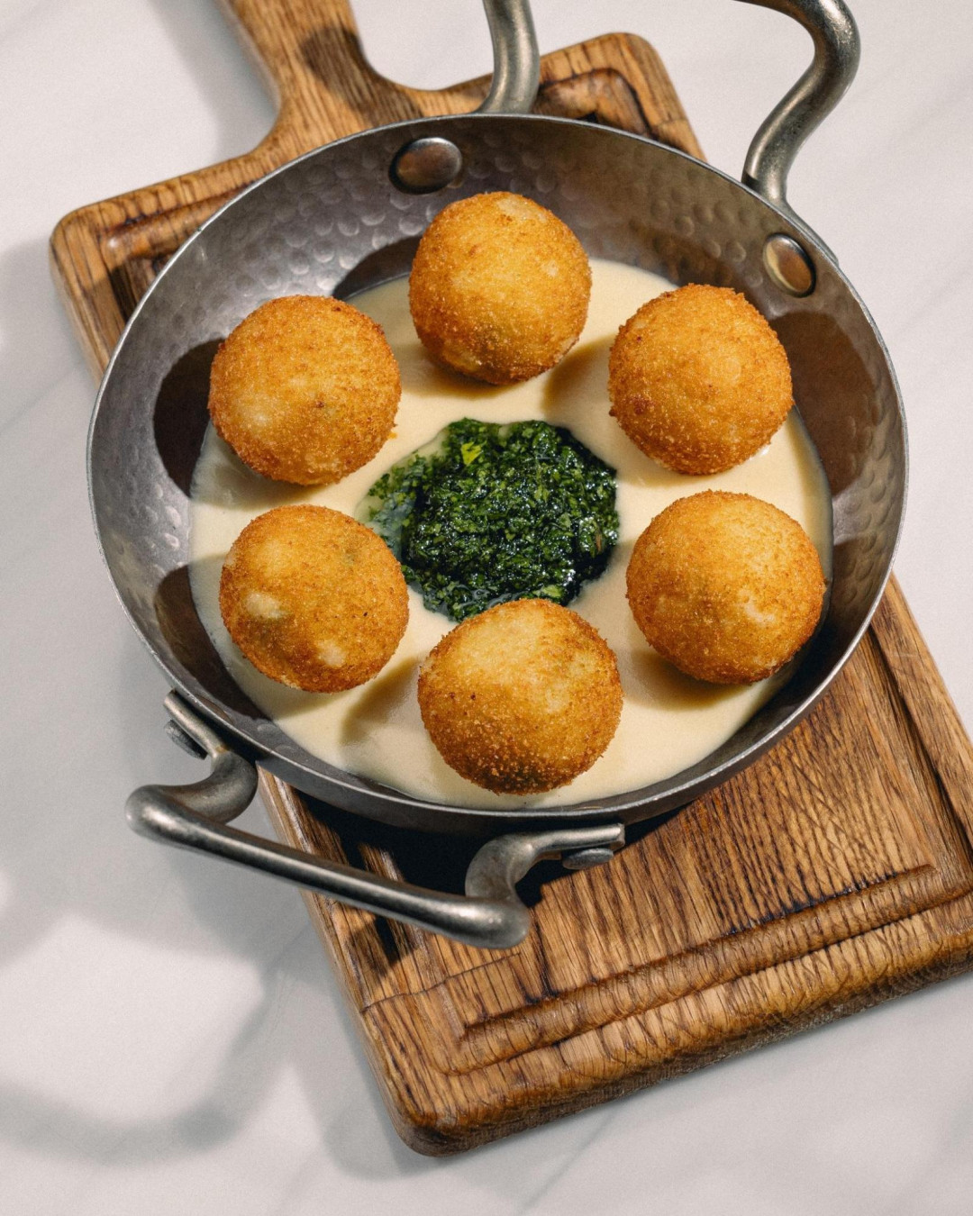 Двадцать блюд, одна идея