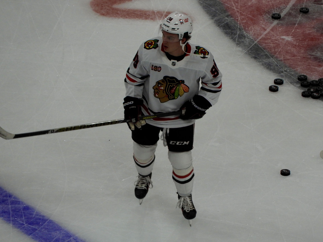 Сезон NHL 2025-2026