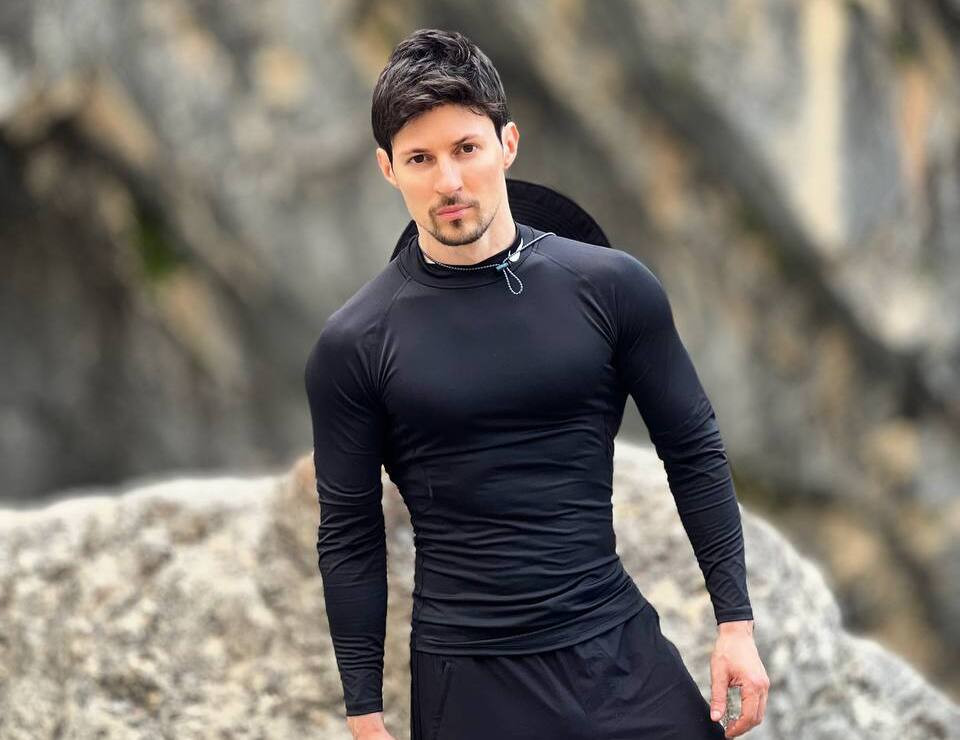 Павел Дуров