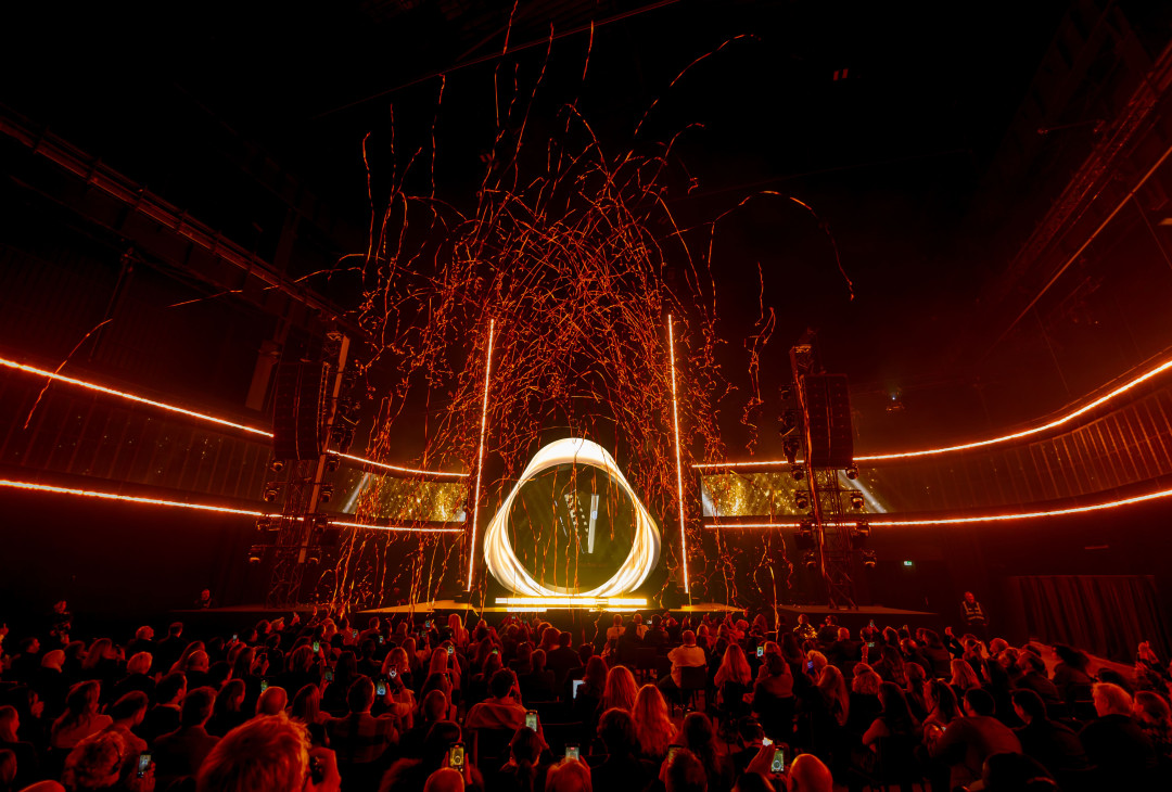 Sensorium Worlds: одна ночь, когда Милан стал лабораторией чувств