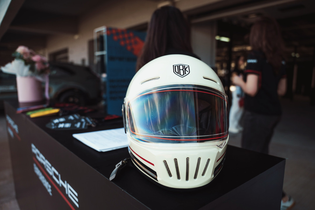 На Sokol International Circuit прошел Porsche Track Experience Kazakhstan 2026