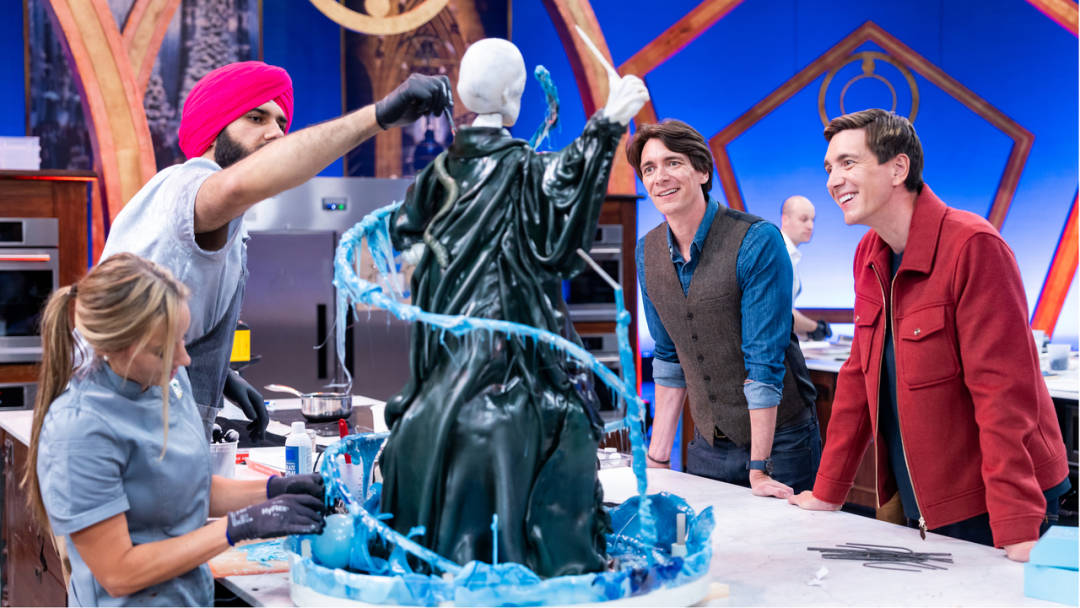 Актёры из «Гарри Поттера» возвращаются в мир магии — теперь с ароматом сладкой выпечки