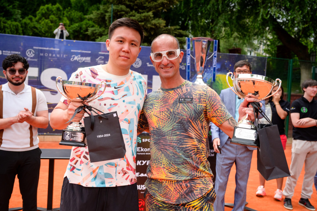 TS Cup 2: Новые лица и международный драйв любительского тенниса