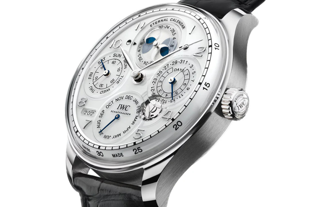 Источник фото: IWC, GPHG