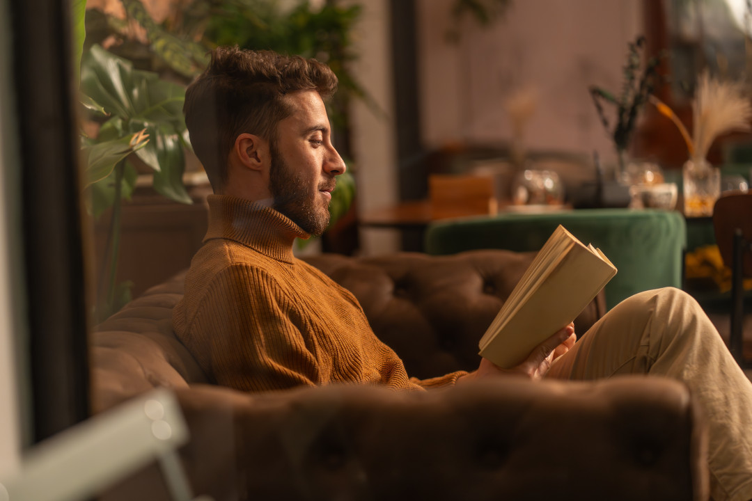 5 способов находить новые любимые книги